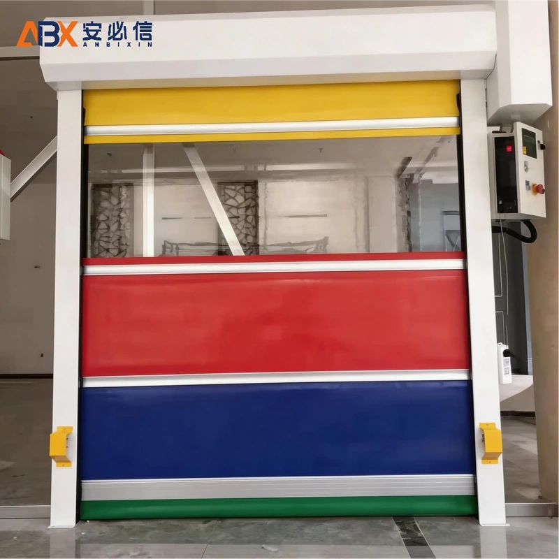 天津快速卷帘门